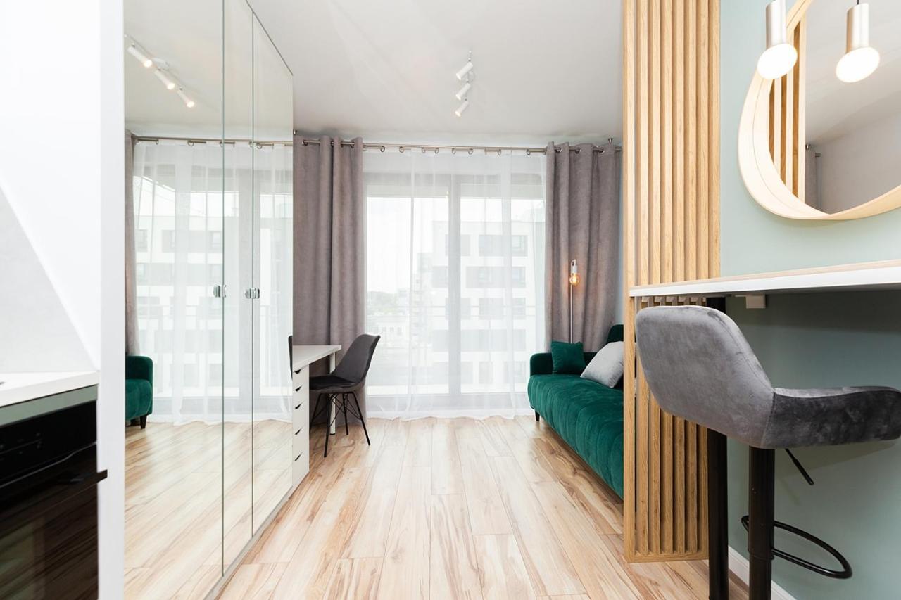 Cozy Apartment Jana Kazimierza, Wola 华沙 外观 照片