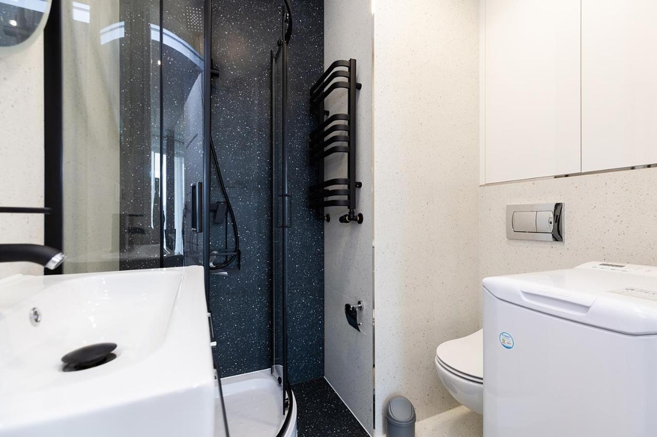 Cozy Apartment Jana Kazimierza, Wola 华沙 外观 照片