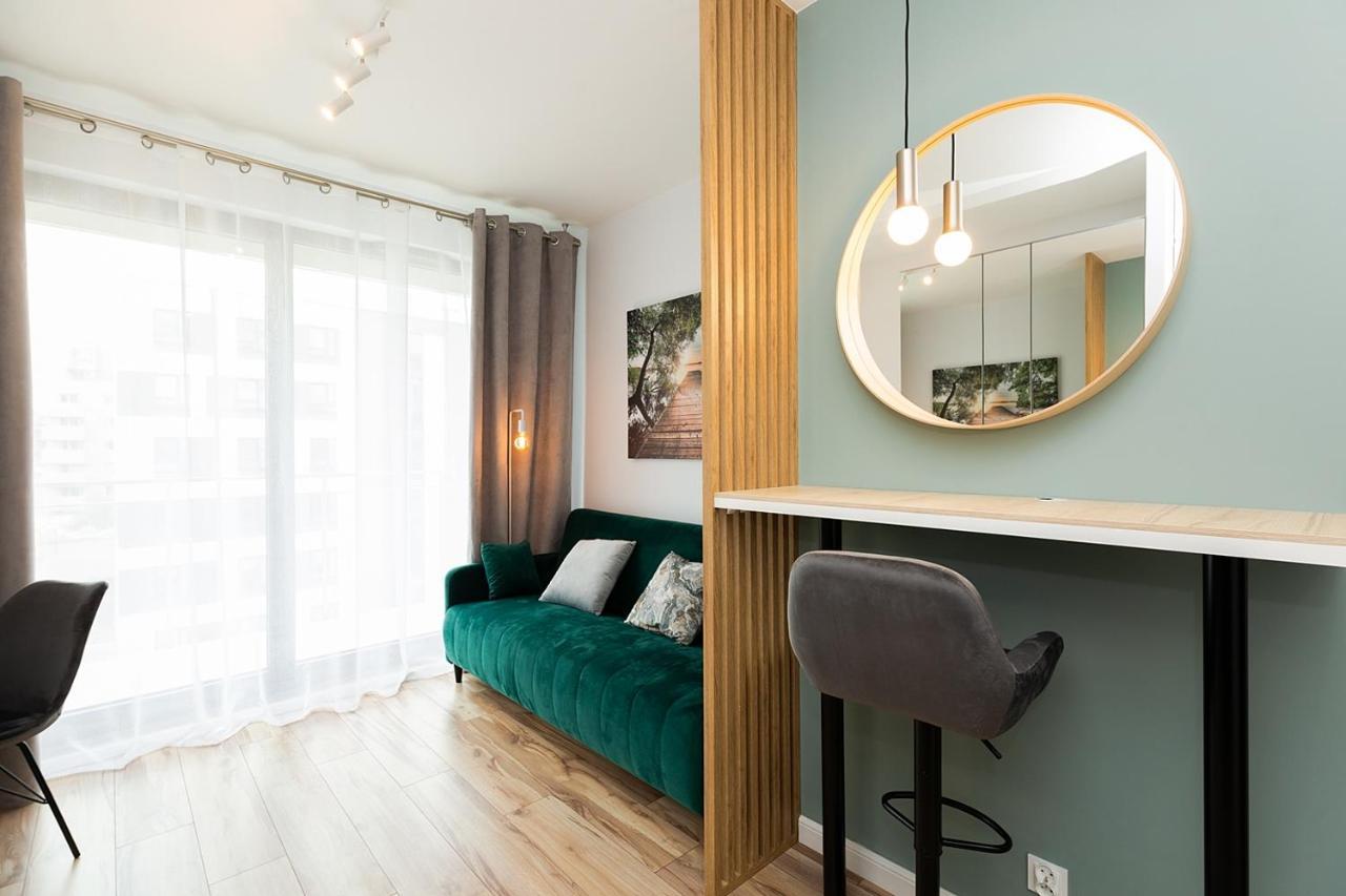 Cozy Apartment Jana Kazimierza, Wola 华沙 外观 照片