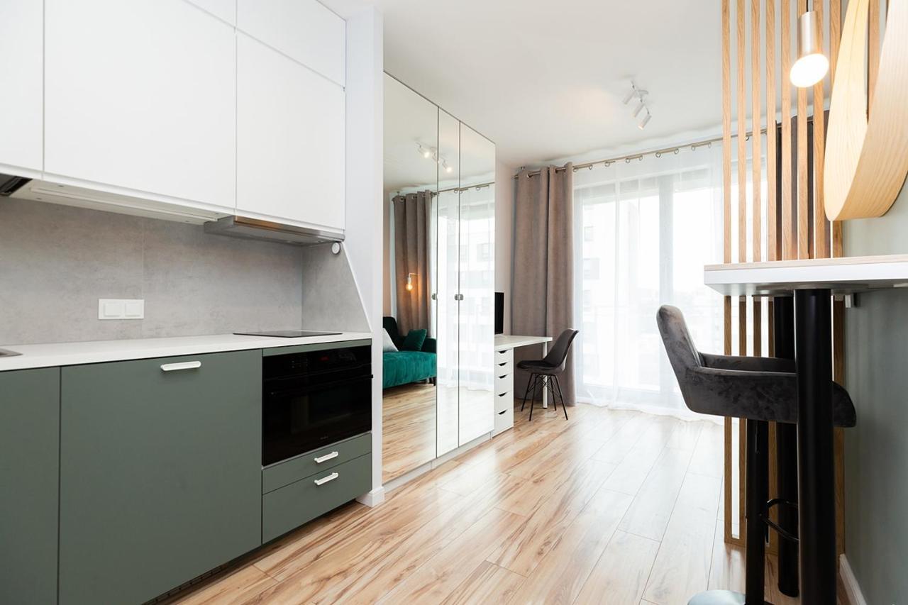 Cozy Apartment Jana Kazimierza, Wola 华沙 外观 照片