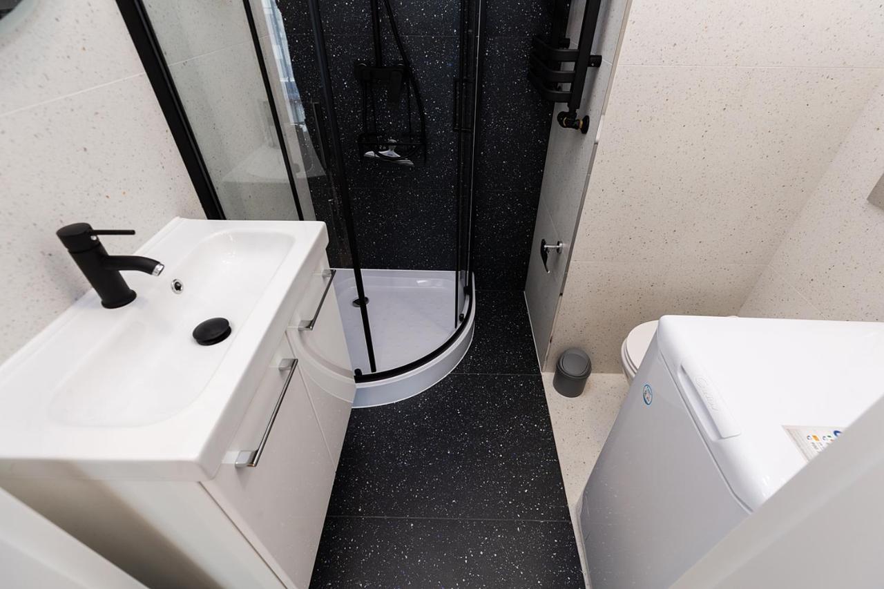 Cozy Apartment Jana Kazimierza, Wola 华沙 外观 照片