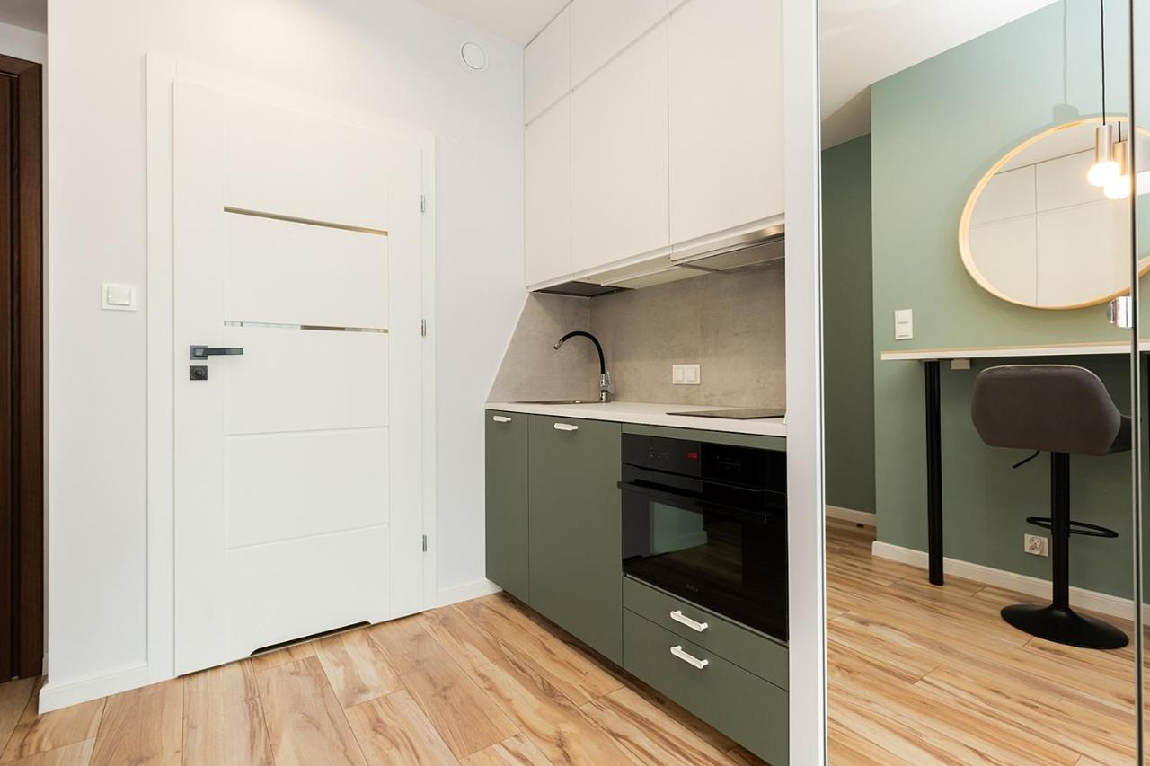 Cozy Apartment Jana Kazimierza, Wola 华沙 外观 照片